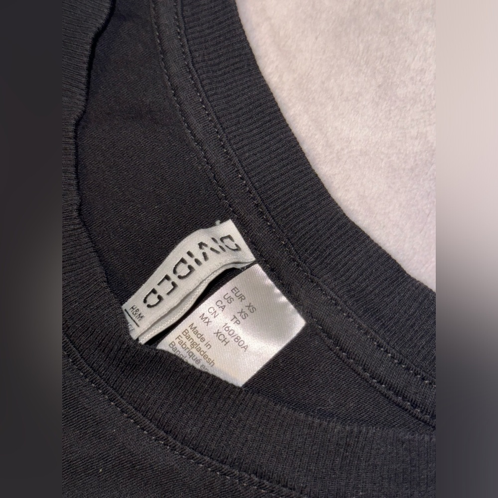 H&M Crop Top - Picture 3 of 3